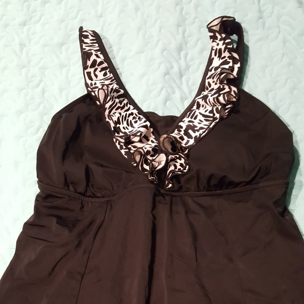 Swim dress